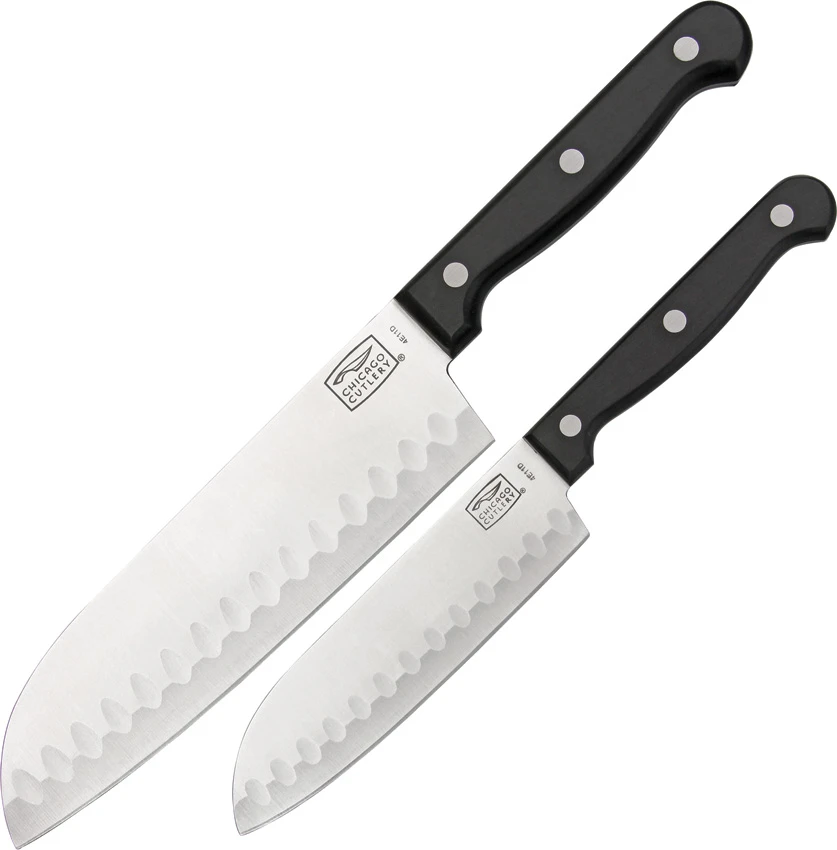 Chicago Cutlery Essentials Two Piece Set, Chicago Cutlery Essentials Two Piece Set for Sale, Chicago Cutlery Essentials Two Piece Set