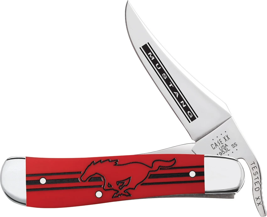 Case Cutlery Ford RussLock Red, Case Cutlery Ford RussLock Red for Sale, Case Cutlery Ford RussLock Red
