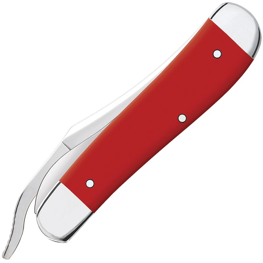 Case Cutlery Ford RussLock Red, Case Cutlery Ford RussLock Red for Sale, Case Cutlery Ford RussLock Red
