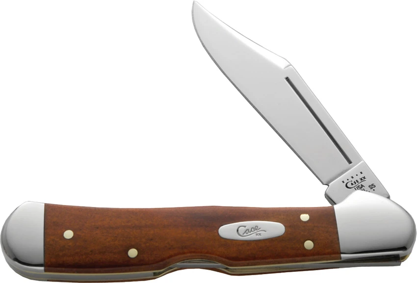 Case Mini Copperlock Knife 3.625" Smooth Chestnut Bone (61749L SS) 28704, Case Mini Copperlock Knife 3.625" Smooth Chestnut Bone (61749L SS) 28704 for Sale, Case Mini Copperlock Knife 3.625" Smooth Chestnut Bone (61749L SS) 28704
