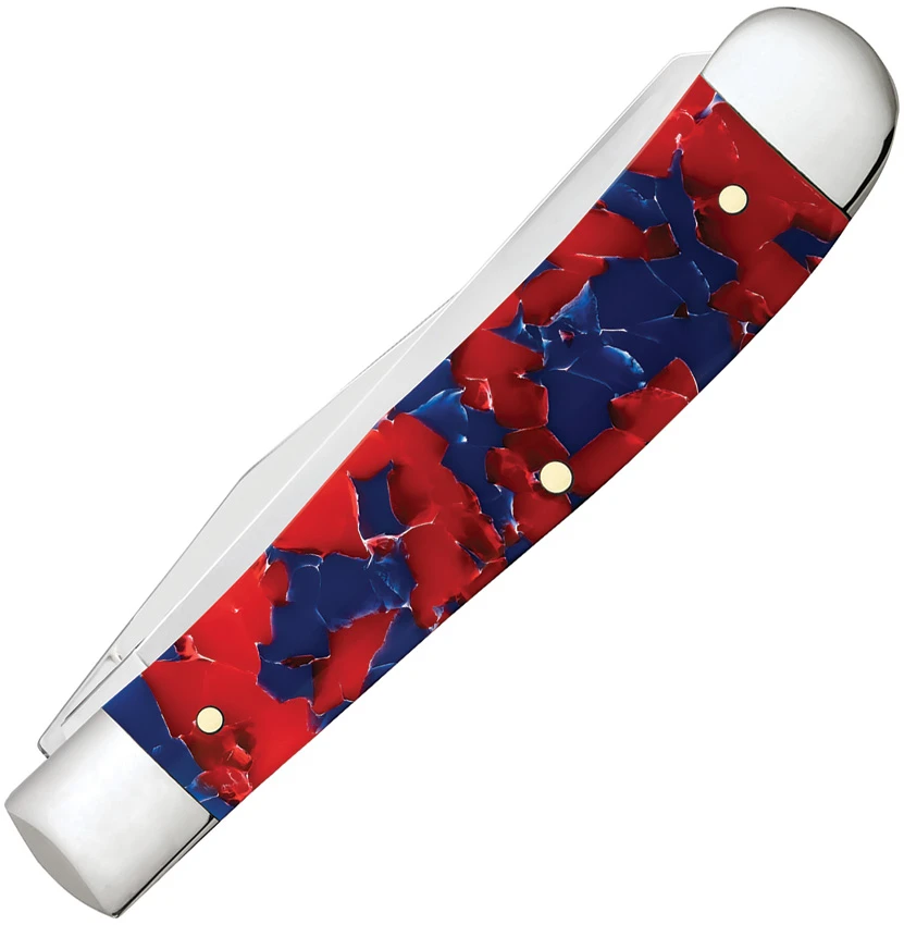 Case Cutlery Freedom Kirinite Trapper (3.25" Polished), Case Cutlery Freedom Kirinite Trapper (3.25" Polished) for Sale, Case Cutlery Freedom Kirinite Trapper (3.25" Polished)