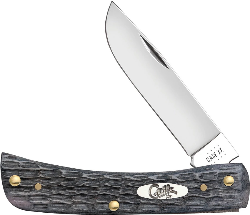 Case Sodbuster Jr. Knife 3.625" Grey Bone CV Crandall Jig (6137 CV) 58412, Case Sodbuster Jr. Knife 3.625" Grey Bone CV Crandall Jig (6137 CV) 58412 for Sale, Case Sodbuster Jr. Knife 3.625" Grey Bone CV Crandall Jig (6137 CV) 58412