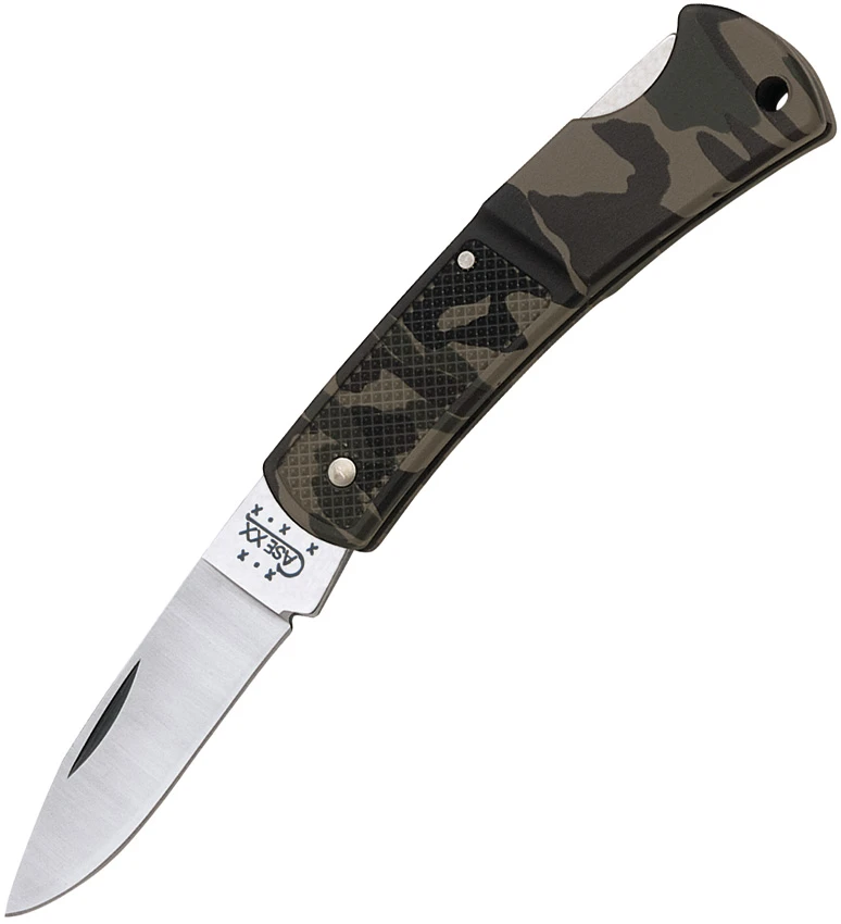 Case Caliber Small Lockback 3" Camo Zytel (LT1225L SS) 00662, Case Caliber Small Lockback 3" Camo Zytel (LT1225L SS) 00662 for Sale, Case Caliber Small Lockback 3" Camo Zytel (LT1225L SS) 00662