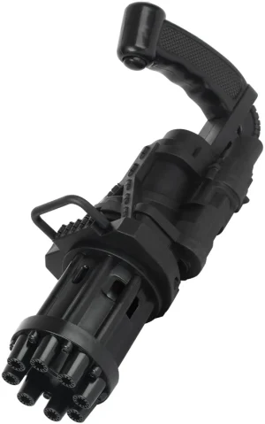 Caliber Gourmet Gatling Gun Bubble Blaster, Caliber Gourmet Gatling Gun Bubble Blaster for Sale, Caliber Gourmet Gatling Gun Bubble Blaster