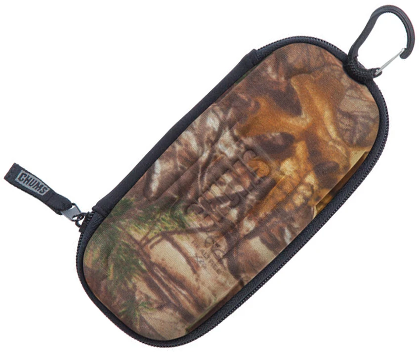 Chums The Vault Accessories Case (Realtree Camo), Chums The Vault Accessories Case (Realtree Camo) for Sale, Chums The Vault Accessories Case (Realtree Camo)