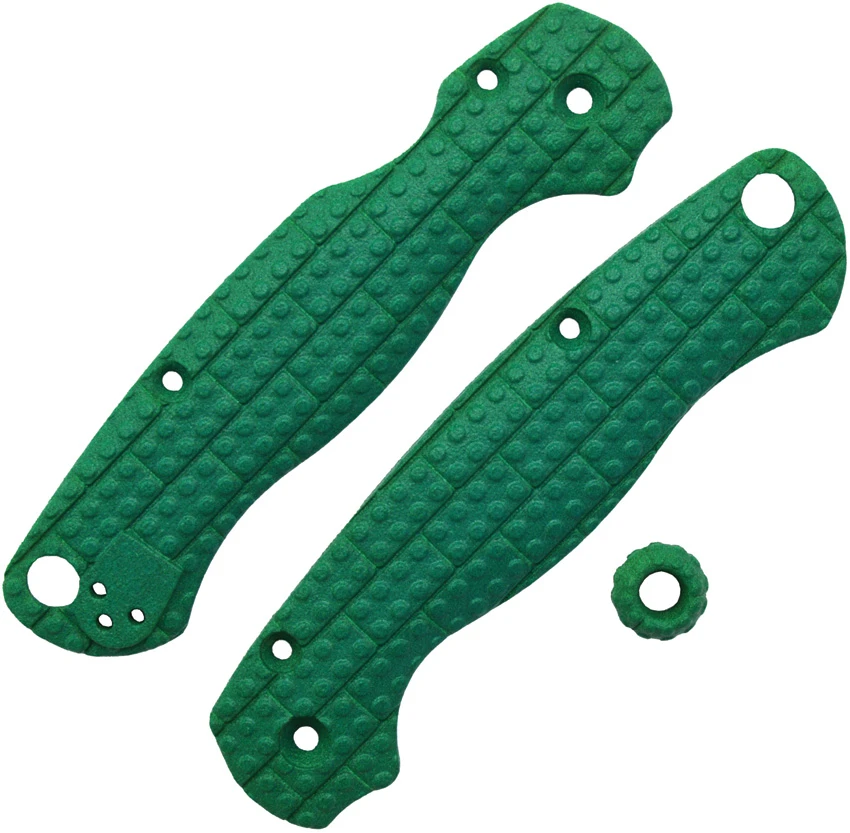 Chroma Scales Paramilitary 2 Replacement Scales - Green Blocks, Chroma Scales Paramilitary 2 Replacement Scales - Green Blocks for Sale, Chroma Scales Paramilitary 2 Replacement Scales - Green Blocks