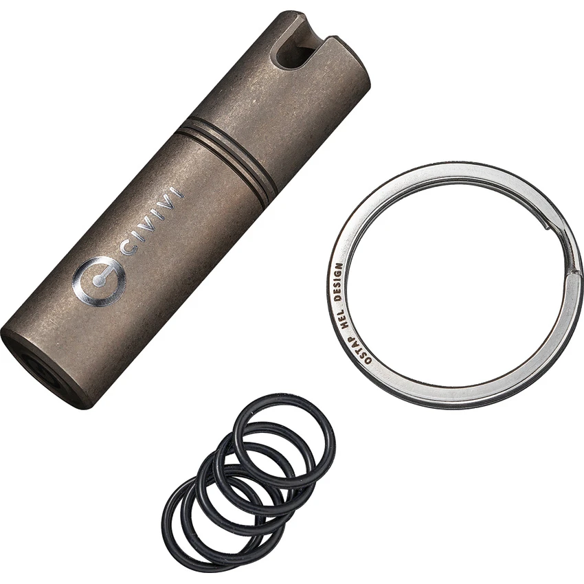 CIVIVI Key Bit Torx Screwdriver Tool Set Bronze Titanium (1.69"), CIVIVI Key Bit Torx Screwdriver Tool Set Bronze Titanium (1.69") for Sale, CIVIVI Key Bit Torx Screwdriver Tool Set Bronze Titanium (1.69")