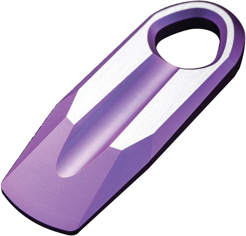 CIVIVI Ti-Bar Pry Bar Purple Titanium (1.7" Satin) C21030-2, CIVIVI Ti-Bar Pry Bar Purple Titanium (1.7" Satin) C21030-2 for Sale, CIVIVI Ti-Bar Pry Bar Purple Titanium (1.7" Satin) C21030-2
