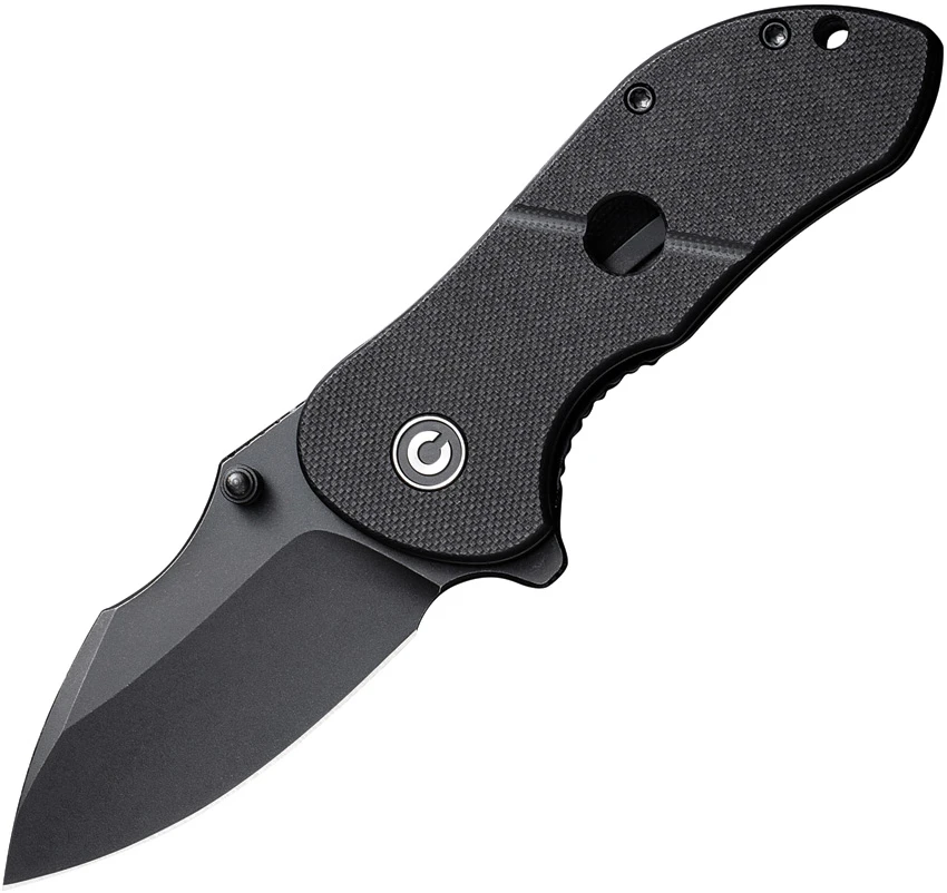 CIVIVI Gordo Knife Black G-10 (2.51" Black) C22018C-1, CIVIVI Gordo Knife Black G-10 (2.51" Black) C22018C-1 for Sale, CIVIVI Gordo Knife Black G-10 (2.51" Black) C22018C-1