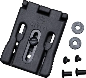 CIVIVI T-Clip Sheath Mount Black FRN (2.75") CA-04A, CIVIVI T-Clip Sheath Mount Black FRN (2.75") CA-04A for Sale, CIVIVI T-Clip Sheath Mount Black FRN (2.75") CA-04A