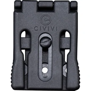 CIVIVI T-Clip Sheath Mount Black FRN (2.75") CA-04A, CIVIVI T-Clip Sheath Mount Black FRN (2.75") CA-04A for Sale, CIVIVI T-Clip Sheath Mount Black FRN (2.75") CA-04A