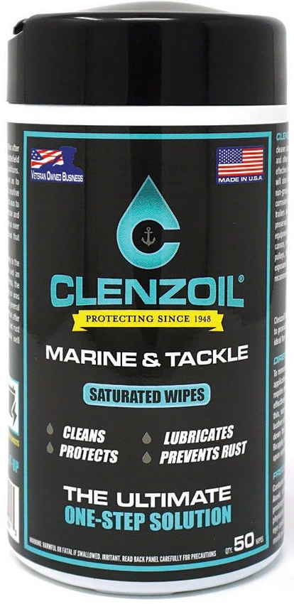 Clenzoil Marine/Tackle Saturated Wipes, Clenzoil Marine/Tackle Saturated Wipes for Sale, Clenzoil Marine/Tackle Saturated Wipes