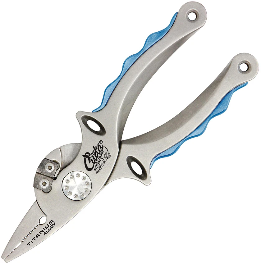 Camillus Cuda Titanium Alloy Pliers, Camillus Cuda Titanium Alloy Pliers for Sale, Camillus Cuda Titanium Alloy Pliers