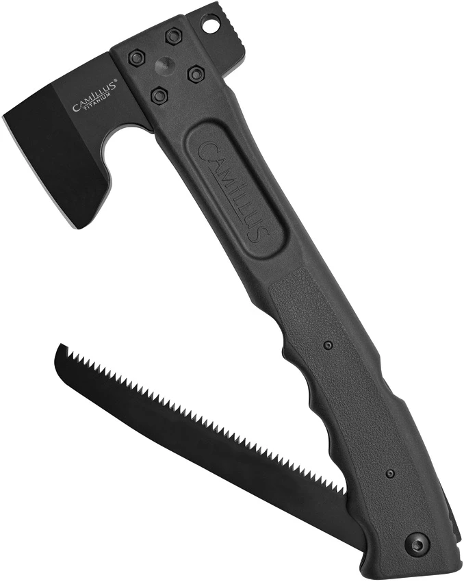 Camillus Camtrax Hatchet/Saw, Camillus Camtrax Hatchet/Saw for Sale, Camillus Camtrax Hatchet/Saw