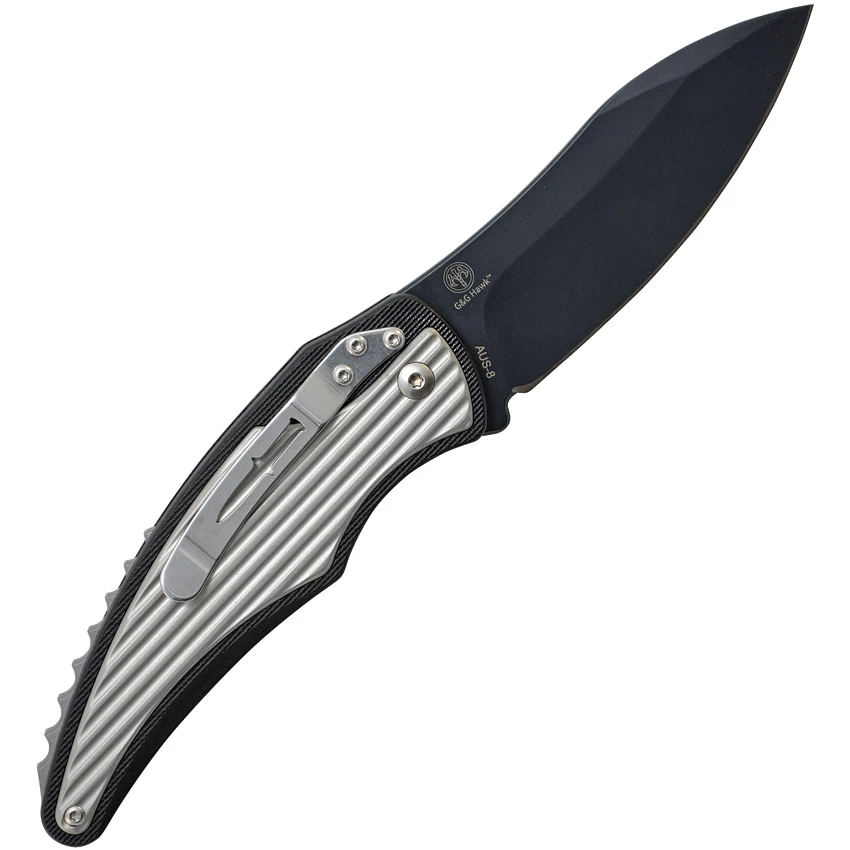 Camillus HEAT Spring Assisted Knife Black GFN (3.5" Black) CM19167, Camillus HEAT Spring Assisted Knife Black GFN (3.5" Black) CM19167 for Sale, Camillus HEAT Spring Assisted Knife Black GFN (3.5" Black) CM19167