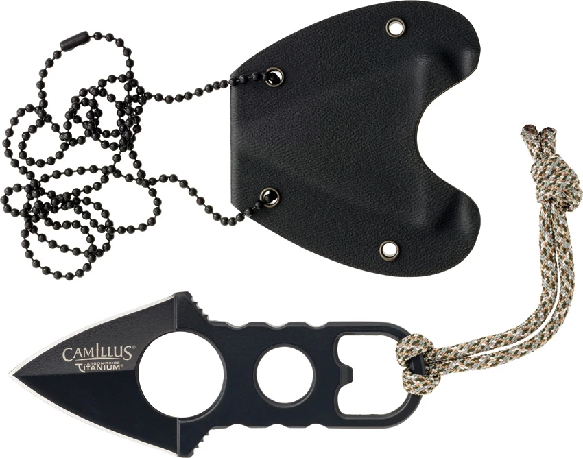 Camillus Heater Boot/Neck Knife, Camillus Heater Boot/Neck Knife for Sale, Camillus Heater Boot/Neck Knife