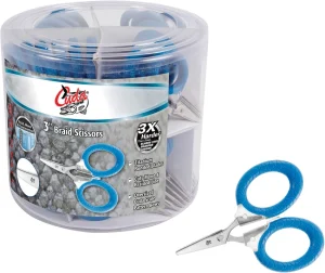 Camillus Cuda Bucket 50 Braid Scissors, Camillus Cuda Bucket 50 Braid Scissors for Sale, Camillus Cuda Bucket 50 Braid Scissors