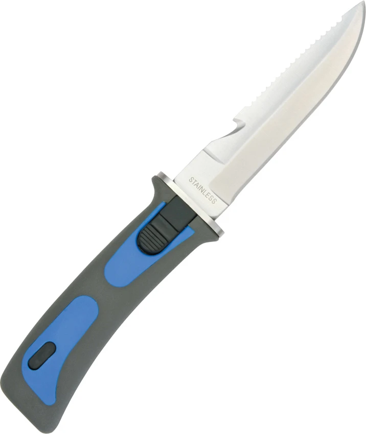 Rite Edge Divers Knife Blue, Rite Edge Divers Knife Blue for Sale, Rite Edge Divers Knife Blue