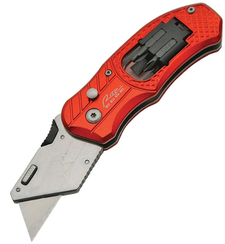 Rite Edge Box Cutter With Screwdriver, Rite Edge Box Cutter With Screwdriver for Sale, Rite Edge Box Cutter With Screwdriver