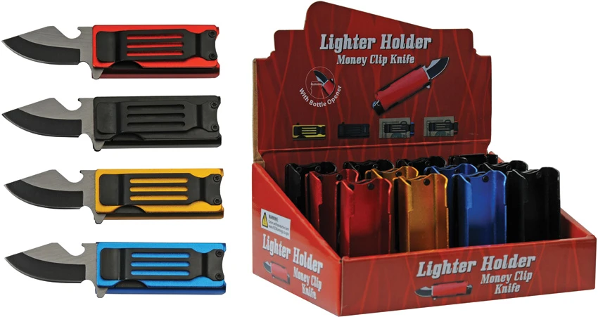 China Made 12pc Lighter Knife Display, China Made 12pc Lighter Knife Display for Sale, China Made 12pc Lighter Knife Display
