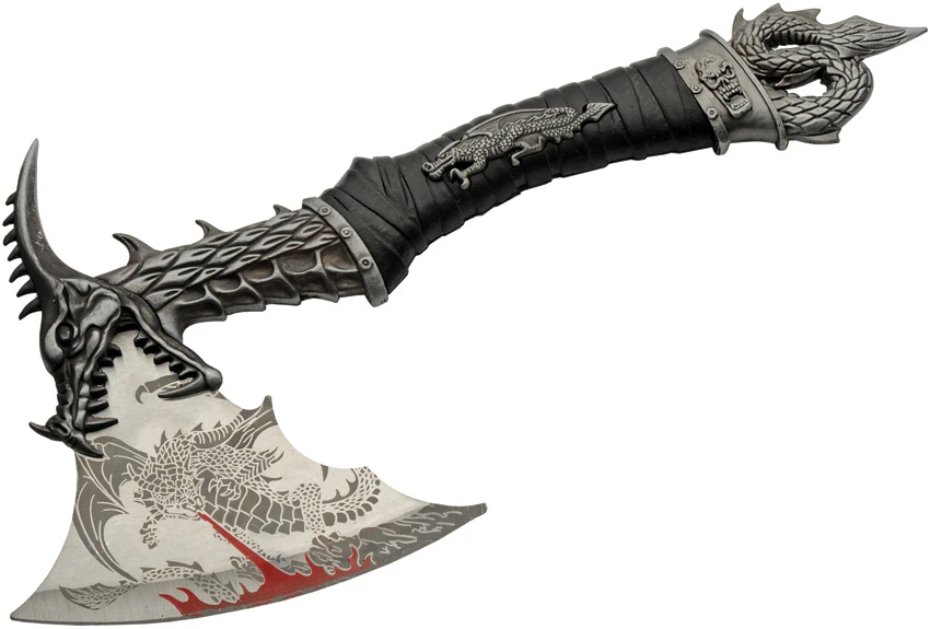 Rite Edge Underworld Dragon Hatchet, Rite Edge Underworld Dragon Hatchet for Sale, Rite Edge Underworld Dragon Hatchet