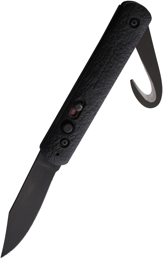 Colonial Knife Company Auto Rescue Knife w/Strap Cutter Bail (3" Black) 728B, Colonial Knife Company Auto Rescue Knife w/Strap Cutter Bail (3" Black) 728B for Sale, Colonial Knife Company Auto Rescue Knife w/Strap Cutter Bail (3" Black) 728B