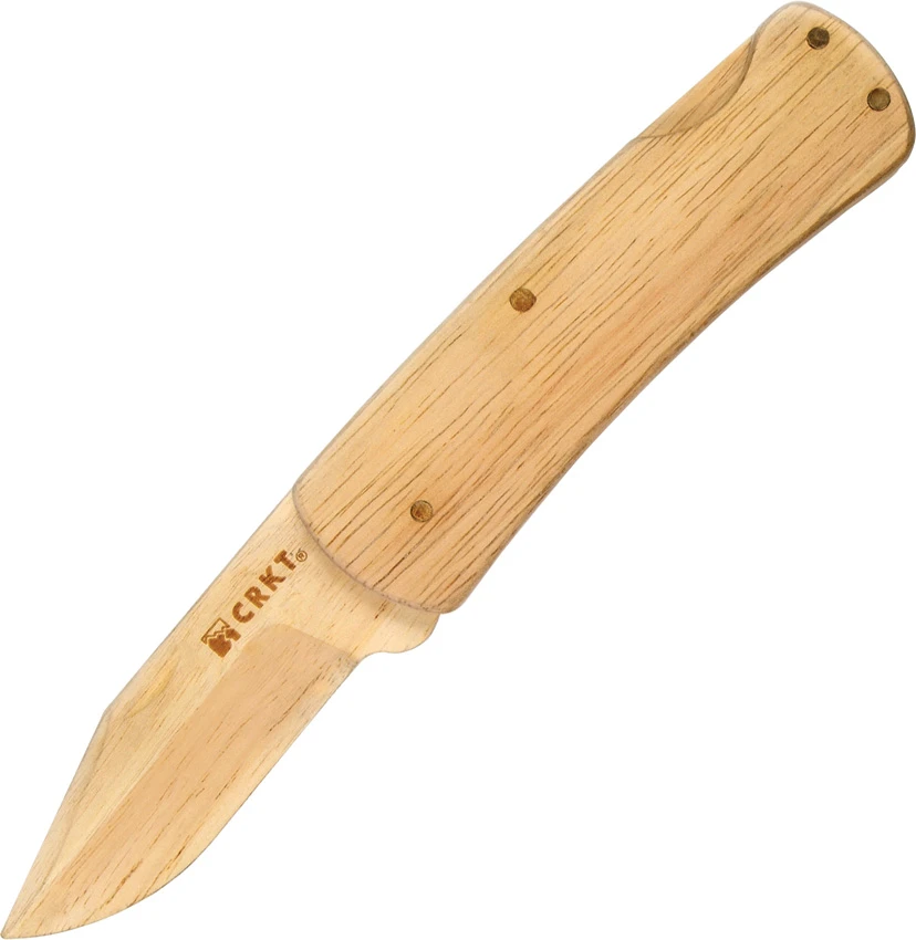 CRKT Klecker Nathan's Knife Kit Wood Craft Project 1032, CRKT Klecker Nathan's Knife Kit Wood Craft Project 1032 for Sale, CRKT Klecker Nathan's Knife Kit Wood Craft Project 1032