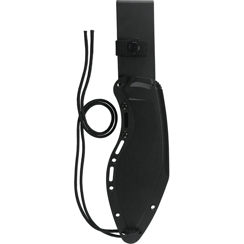 CRKT Clever Girl Kukri Fixed Blade Knife Black G-10 (7.75" Black), CRKT Clever Girl Kukri Fixed Blade Knife Black G-10 (7.75" Black) for Sale, CRKT Clever Girl Kukri Fixed Blade Knife Black G-10 (7.75" Black)