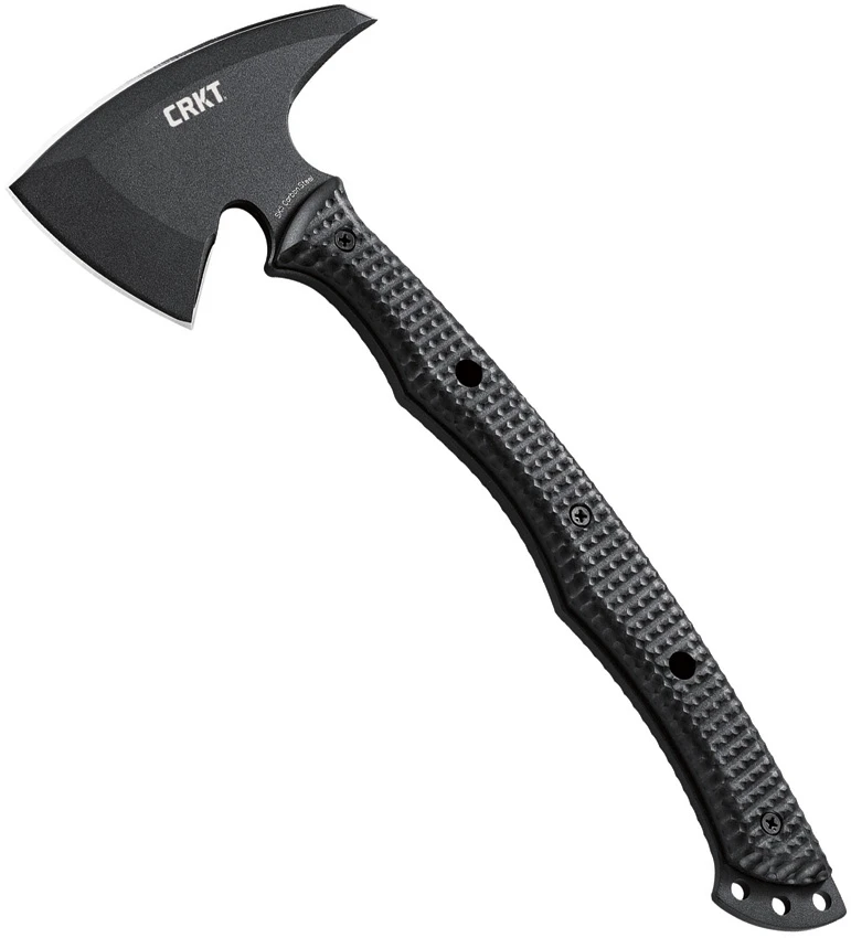 CRKT Johnson Kangee T-Hawk 13.75" Tomahawk Axe 2725, CRKT Johnson Kangee T-Hawk 13.75" Tomahawk Axe 2725 for Sale, CRKT Johnson Kangee T-Hawk 13.75" Tomahawk Axe 2725