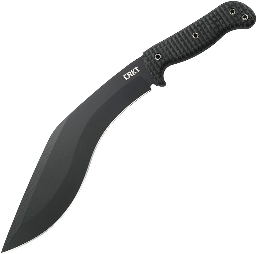CRKT Johnson KUK Tactical Kukri Fixed Blade Knife (10.56" Black) 2742, CRKT Johnson KUK Tactical Kukri Fixed Blade Knife (10.56" Black) 2742 for Sale, CRKT Johnson KUK Tactical Kukri Fixed Blade Knife (10.56" Black) 2742