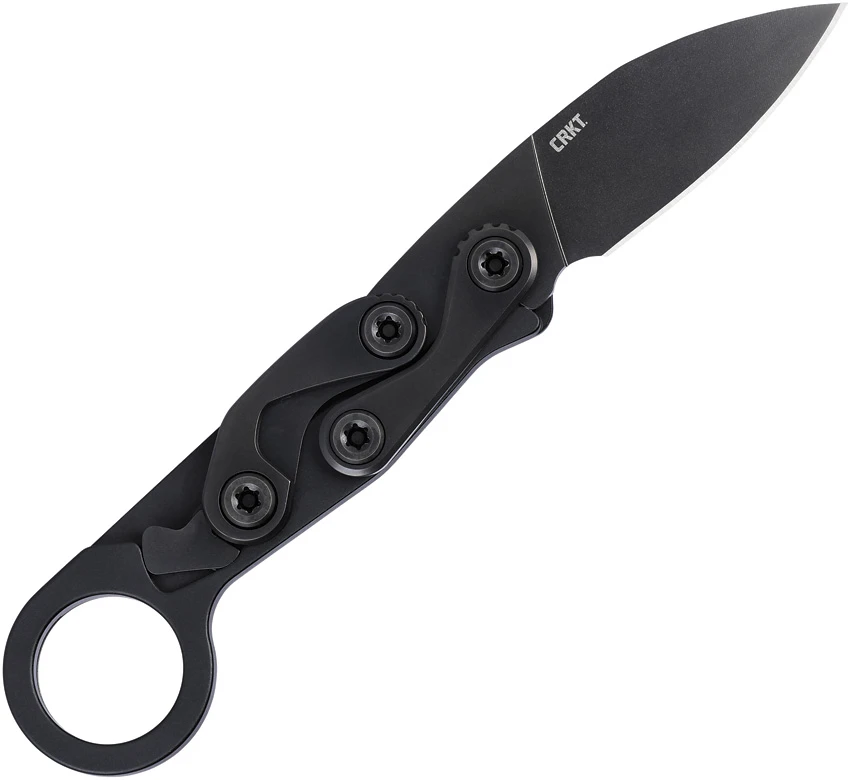 CRKT Provoke Kinematic Morphing Folding Knife Black Aluminum (2.6" TiNi) 4050K, CRKT Provoke Kinematic Morphing Folding Knife Black Aluminum (2.6" TiNi) 4050K for Sale, CRKT Provoke Kinematic Morphing Folding Knife Black Aluminum (2.6" TiNi) 4050K