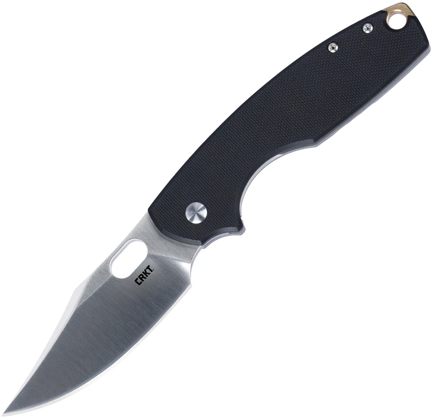 CRKT Pilar IV Frame Lock Knife Black G-10 (3.09" Satin D2), CRKT Pilar IV Frame Lock Knife Black G-10 (3.09" Satin D2) for Sale, CRKT Pilar IV Frame Lock Knife Black G-10 (3.09" Satin D2)