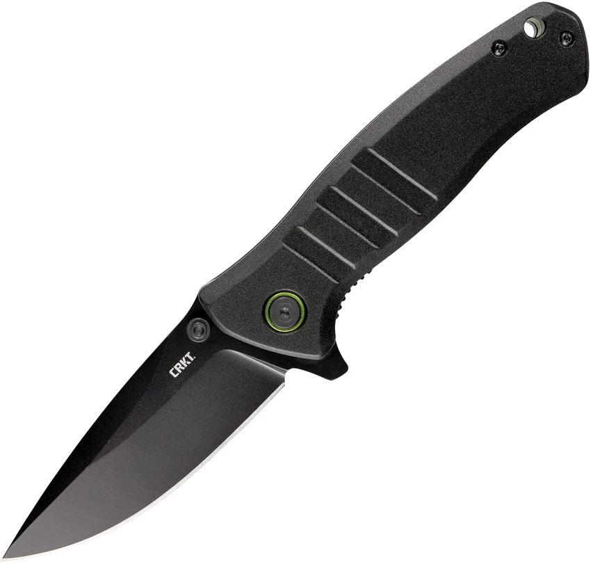 CRKT Schwarz Dextro Liner Lock Knife Black G10 (3.18" Black), CRKT Schwarz Dextro Liner Lock Knife Black G10 (3.18" Black) for Sale, CRKT Schwarz Dextro Liner Lock Knife Black G10 (3.18" Black)