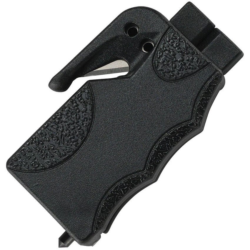 CRKT 9031 ExiTool Black Seat Belt Cutter, Window Breaker (5.8" GFN), CRKT 9031 ExiTool Black Seat Belt Cutter, Window Breaker (5.8" GFN) for Sale, CRKT 9031 ExiTool Black Seat Belt Cutter, Window Breaker (5.8" GFN)