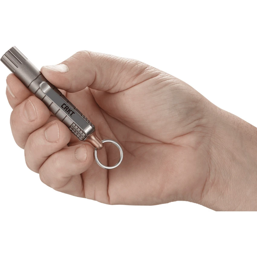 CRKT Wu Pocket Driver Stash Tool - Aluminum, CRKT Wu Pocket Driver Stash Tool - Aluminum for Sale, CRKT Wu Pocket Driver Stash Tool - Aluminum