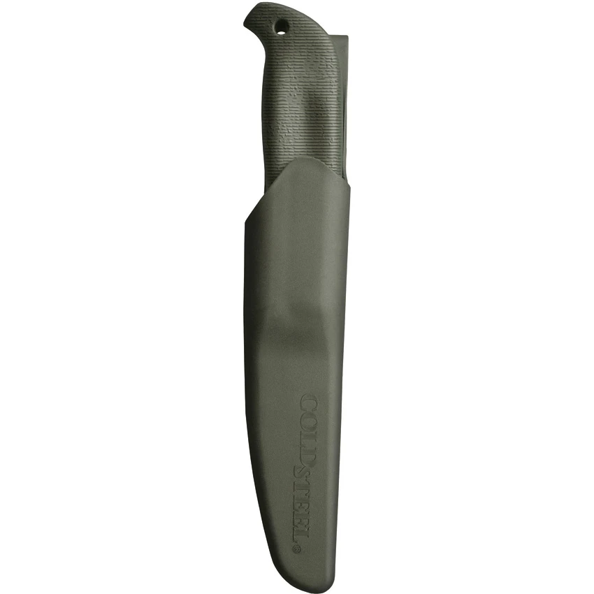 Cold Steel Finn Hawk Fixed Blade Knife Green (4" Satin) 20NPKZ, Cold Steel Finn Hawk Fixed Blade Knife Green (4" Satin) 20NPKZ for Sale, Cold Steel Finn Hawk Fixed Blade Knife Green (4" Satin) 20NPKZ