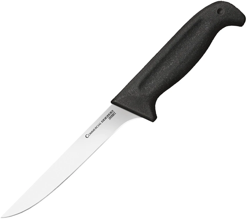 Cold Steel Commercial Series Flexible Boning Knife (6.00" Satin) 20VBBFZ, Cold Steel Commercial Series Flexible Boning Knife (6.00" Satin) 20VBBFZ for Sale, Cold Steel Commercial Series Flexible Boning Knife (6.00" Satin) 20VBBFZ
