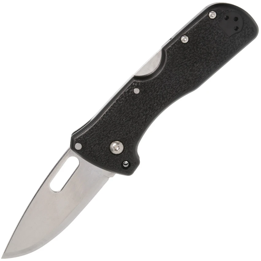 Cold Steel  Click-N-Cut Folder Black BDS (2.5" Satin), Cold Steel  Click-N-Cut Folder Black BDS (2.5" Satin) for Sale, Cold Steel  Click-N-Cut Folder Black BDS (2.5" Satin)