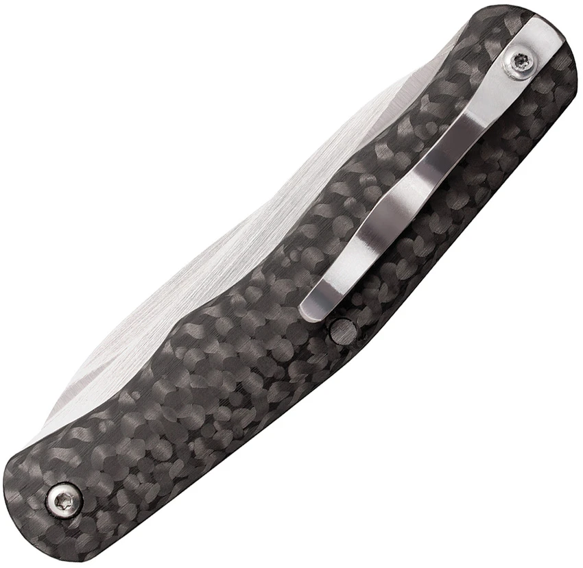 Cold Steel Lucky Pocket Knife Carbon Fiber (2.625" Satin) 54VPN, Cold Steel Lucky Pocket Knife Carbon Fiber (2.625" Satin) 54VPN for Sale, Cold Steel Lucky Pocket Knife Carbon Fiber (2.625" Satin) 54VPN