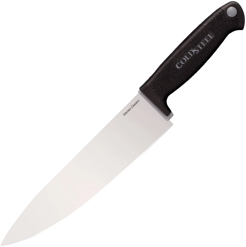 Cold Steel 8" Chef's Knife Kitchen Classics 59KSCZ, Cold Steel 8" Chef's Knife Kitchen Classics 59KSCZ for Sale, Cold Steel 8" Chef's Knife Kitchen Classics 59KSCZ