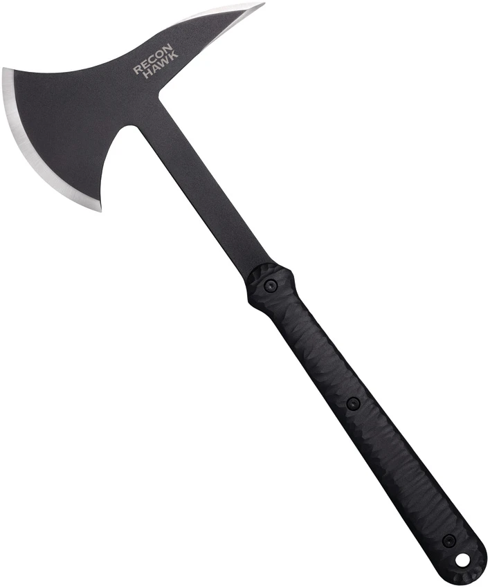 Cold Steel Demko Recon Hawk 17.5" Throwing Axe Black Nylon, Cold Steel Demko Recon Hawk 17.5" Throwing Axe Black Nylon for Sale, Cold Steel Demko Recon Hawk 17.5" Throwing Axe Black Nylon