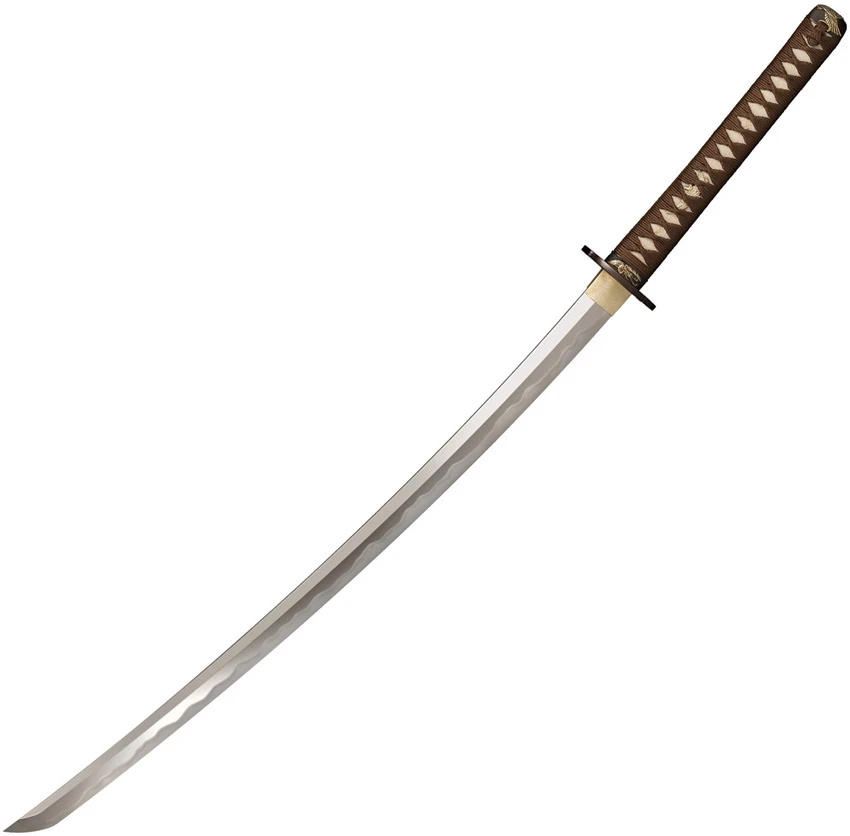 Cold Steel Mizutori (Crane) Katana Sword (29.75" Satin) 88CKK, Cold Steel Mizutori (Crane) Katana Sword (29.75" Satin) 88CKK for Sale, Cold Steel Mizutori (Crane) Katana Sword (29.75" Satin) 88CKK