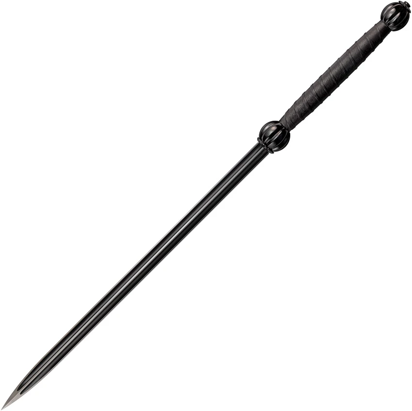 Cold Steel Seagal Blade Breaker Sword (24" Black) 88CWSS, Cold Steel Seagal Blade Breaker Sword (24" Black) 88CWSS for Sale, Cold Steel Seagal Blade Breaker Sword (24" Black) 88CWSS