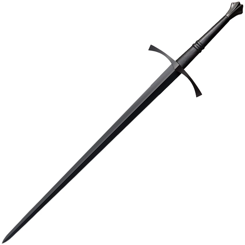 Cold Steel MAA Italian Long Sword (35.5" Black) 88ITSM, Cold Steel MAA Italian Long Sword (35.5" Black) 88ITSM for Sale, Cold Steel MAA Italian Long Sword (35.5" Black) 88ITSM