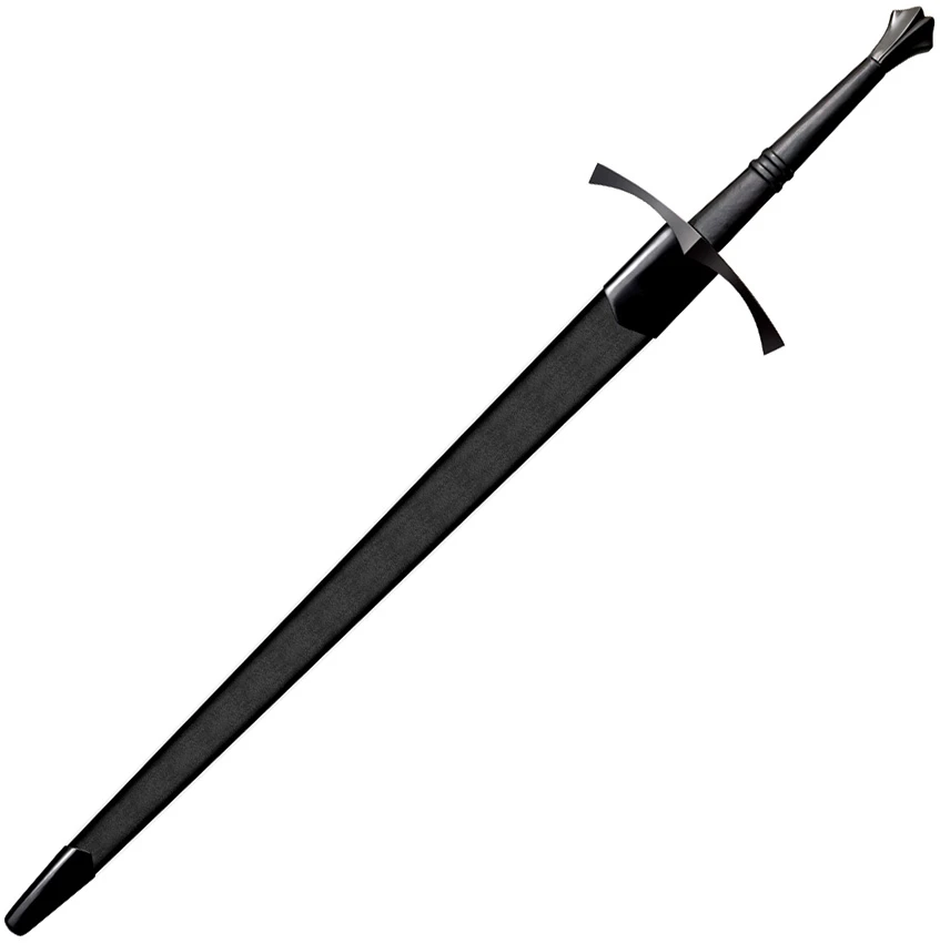 Cold Steel MAA Italian Long Sword (35.5" Black) 88ITSM, Cold Steel MAA Italian Long Sword (35.5" Black) 88ITSM for Sale, Cold Steel MAA Italian Long Sword (35.5" Black) 88ITSM