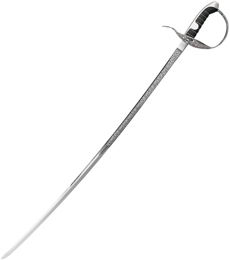 Cold Steel Italian Dueling Saber, Cold Steel Italian Dueling Saber for Sale, Cold Steel Italian Dueling Saber