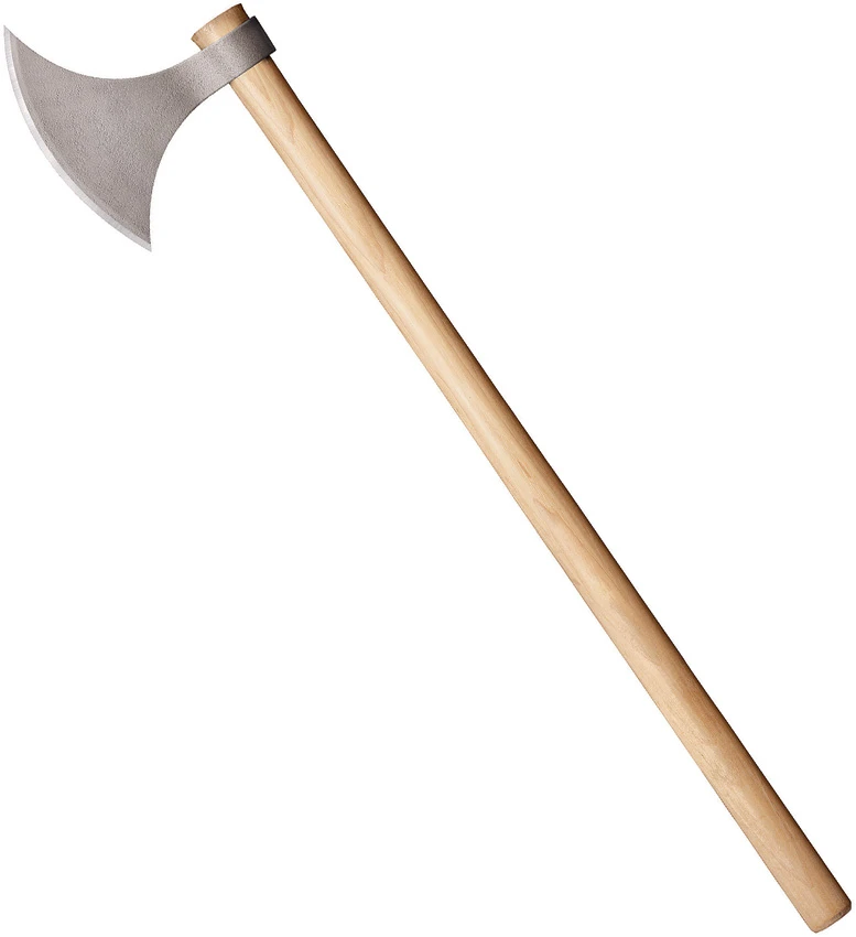 Cold Steel 30" Viking Battle Axe Hickory  - 90WVBB, Cold Steel 30" Viking Battle Axe Hickory  - 90WVBB for Sale, Cold Steel 30" Viking Battle Axe Hickory  - 90WVBB