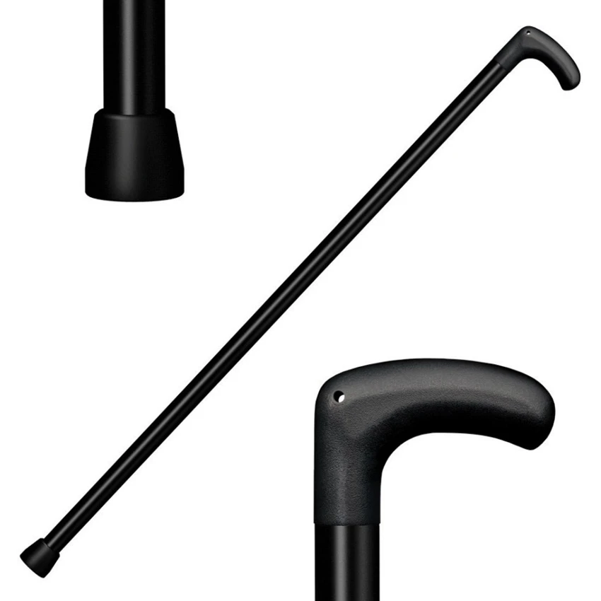 Cold Steel Heavy Duty Cane w/ Aluminum Shaft 91PBX, Cold Steel Heavy Duty Cane w/ Aluminum Shaft 91PBX for Sale, Cold Steel Heavy Duty Cane w/ Aluminum Shaft 91PBX