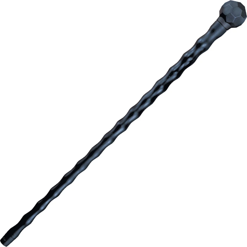 Cold Steel Black Polypropylene  African Walking Stick - 91WAS, Cold Steel Black Polypropylene  African Walking Stick - 91WAS for Sale, Cold Steel Black Polypropylene  African Walking Stick - 91WAS