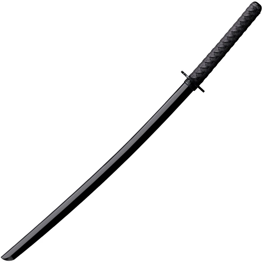 Cold Steel Training Katana Bokken Fixed Blade (30" Black) 92BKKC, Cold Steel Training Katana Bokken Fixed Blade (30" Black) 92BKKC for Sale, Cold Steel Training Katana Bokken Fixed Blade (30" Black) 92BKKC